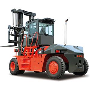 G系列 16-18噸內燃平衡重叉車