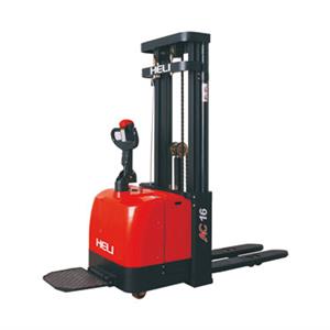 G系列1.6噸重型門架窄腿電動堆垛車